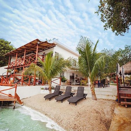 El Buho Lagoon Bacalar Εξωτερικό φωτογραφία
