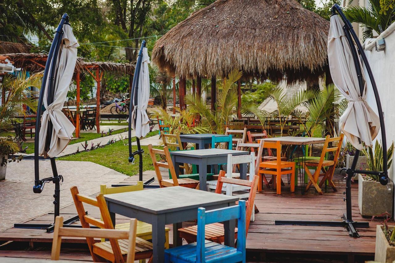 El Buho Lagoon Bacalar Εξωτερικό φωτογραφία