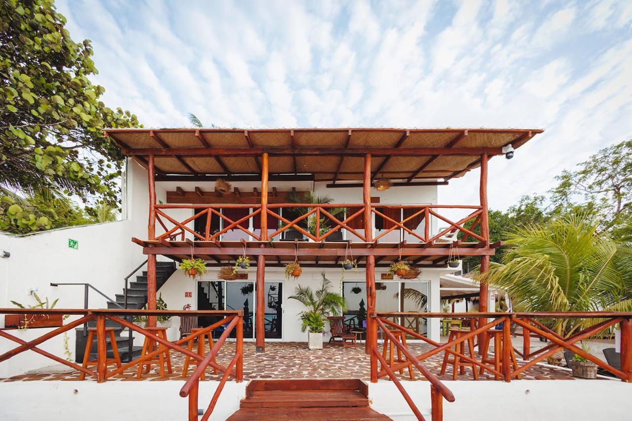El Buho Lagoon Bacalar Εξωτερικό φωτογραφία