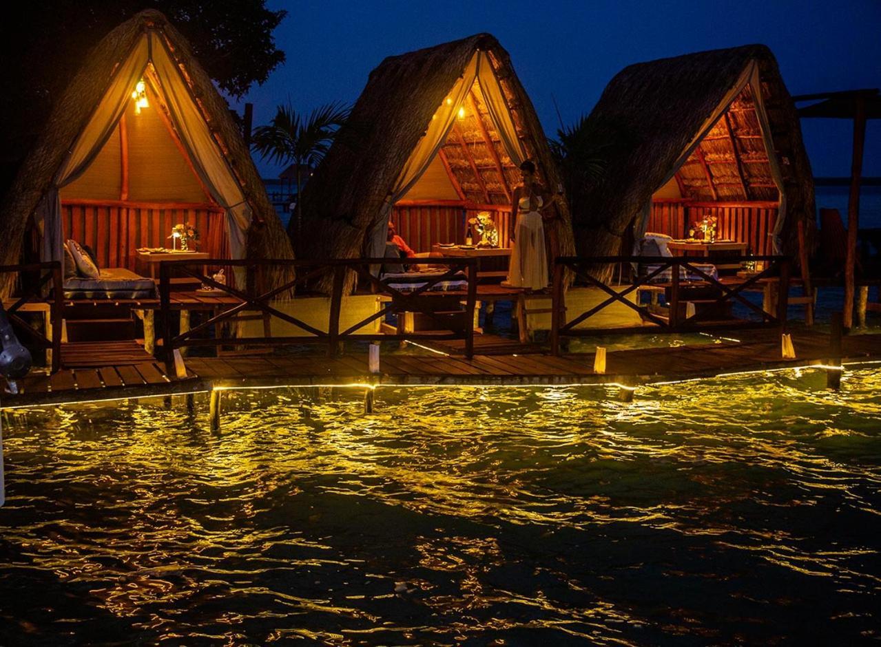 El Buho Lagoon Bacalar Εξωτερικό φωτογραφία