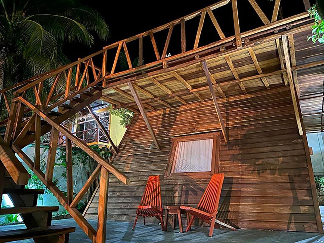 El Buho Lagoon Bacalar Εξωτερικό φωτογραφία